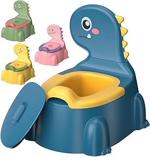 Dinosaur Toddler Potty Trainer