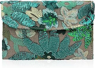 Sequin Wedding Clutch Purse