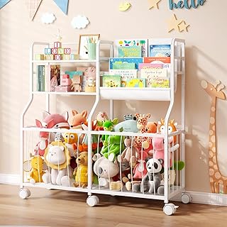 BBLIKE Rolling Kids Organizer