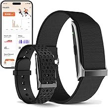 Health Smart Multi-Mode Fitness Tracker