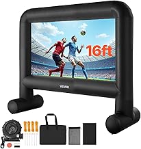 VEVOR Inflatable Outdoor Movie Screen