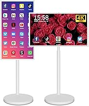 4K Portable Smart TV Tablet