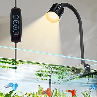 UPETTOOLS LED Aquarium Light