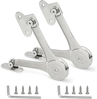 Heavy-Duty Soft Close Lid Hinges