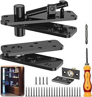 Hidden Pivot Door Hinge