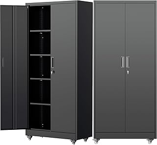 Pataku Metal Storage Cabinet