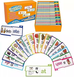 Read and Rhyme ABC Flashcards