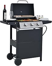 Endark 3-Burner Propane Grill