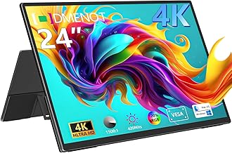 4K UHD Portable Gaming Monitor
