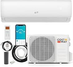 COSTWAY 23000 BTU Mini Split AC
