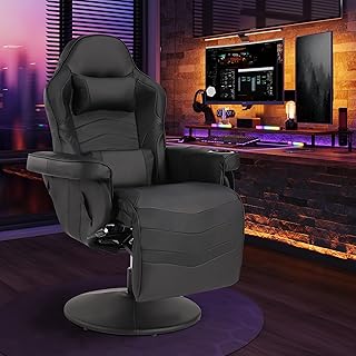 Ergonomic Gaming Recliner Chair
