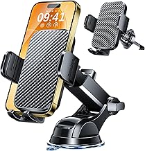 Military-Grade Car Phone Holder