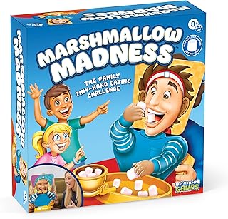 Marshmallow Madness Game