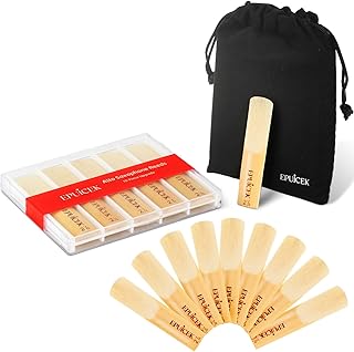 Beginner's Alto Sax Reeds 2.5