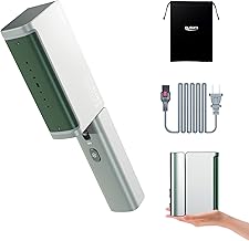 Portable Dual Voltage Steamer