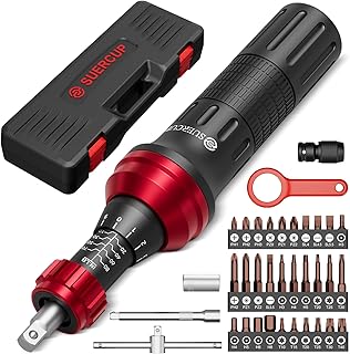 Precision Torque Screwdriver Set