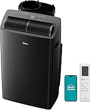 Midea Duo High-Efficiency Portable AC
