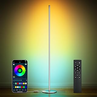 Smart RGB Corner Lamp