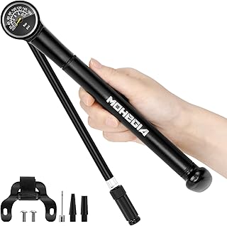 MOHEGIA Protable Bike Pump