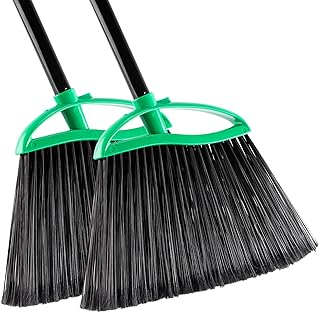 Heavy Duty Indoor-Outdoor Brooms