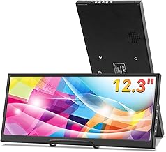 Portable HDMI Monitor