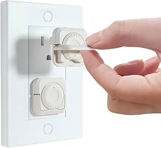 Baby Proof Electric Socket Covers