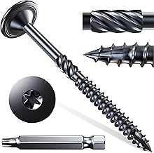 Heavy Duty Lag Screws 30Pcs