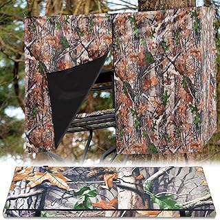 Soulchen Camo Hunting Blind Set