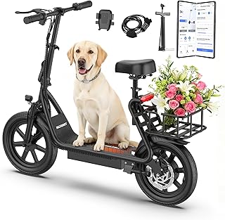 MAXSHOT Foldable Electric Scooter