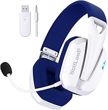 Wireless Multi-platform Gaming Headset