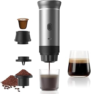 Zcyge Portable Espresso Maker