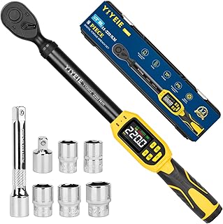 Smart Alert Digital Torque Wrench