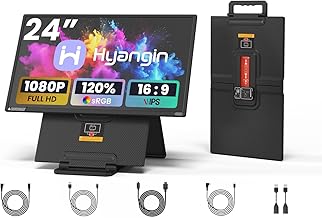 Hyangin Large Portable Monitor