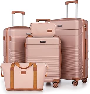 Cobens 5-Piece Luggage Set