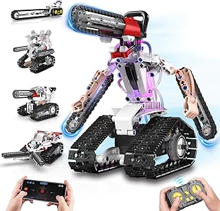 STEM 5-in-1 RC Robot Kit