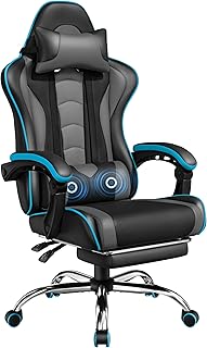 Yaheetech Adjustable Gaming Chair