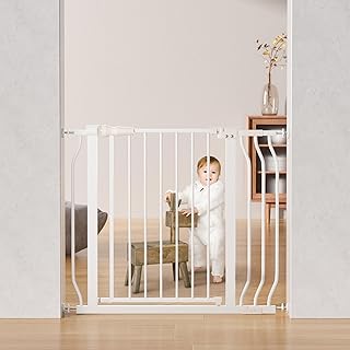 ELEVON Auto-Close Baby Safety Gate