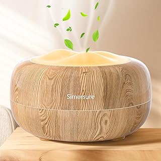 Ultrasonic Aromatherapy Diffuser
