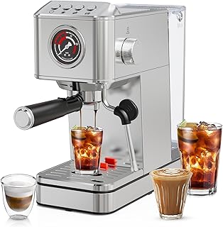 EM623 Compact Espresso Machine