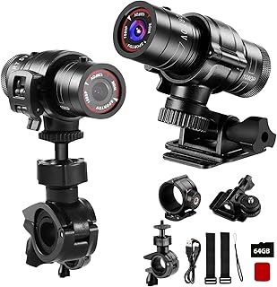 HD Motorcycle Helmet Cam