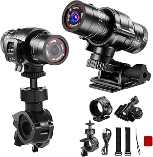 HD Motorcycle Helmet Camera