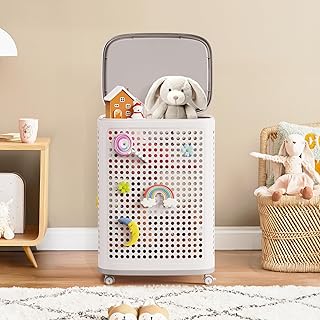 DTK Large Mobile Toy Box