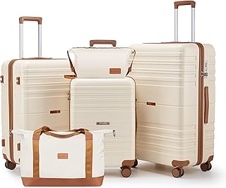 CASELLY Hard Shell Luggage Set