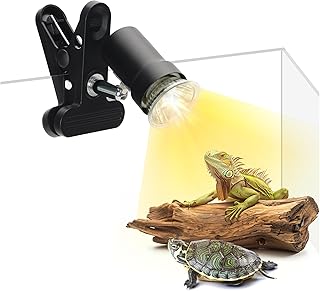 360&deg; Rotatable Reptile Heat Lamp