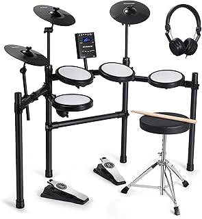 ROCKSOCKI Beginner Electronic Drum Set