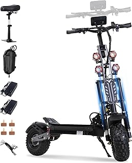 7000W Adult Electric Scooter