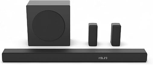 Hisense 5.1 Ch Soundbar (Renewed)