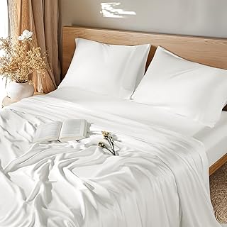 LBRO2M Mulberry Silk Queen Sheets