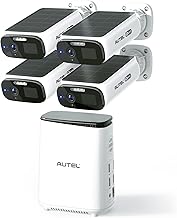 Autel Solar Outdoor Security Camera