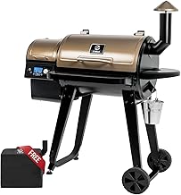 Z GRILLS Wood Pellet Smoker